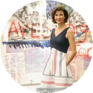 Dorothee Achenbach - Helge Achenbach's wife