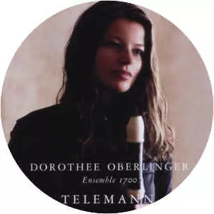 Dorothee Oberlinger - German musical artist