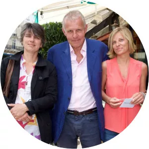 Dorothée Poivre d'Arvor - Patrick Poivre d'Arvor's daughter