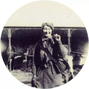 Dorothie Feilding - British nurse