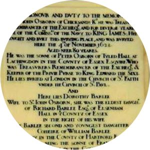 Dorothy Barlee photograph