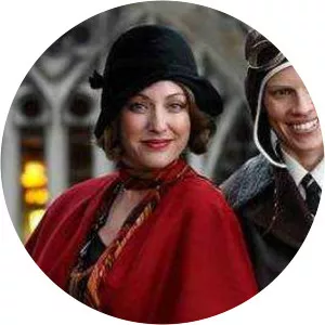 Dorothy Binney - George P. Putnam's ex-wife