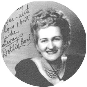 Dorothy Bond