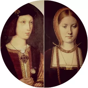 Dorothy Clancey - Thomas Wolsey's daughter