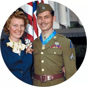 Dorothy Doss - Desmond Doss' wife
