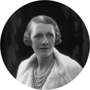 Dorothy Evelyn Whittall - Malcolm Campbell's ex-wife