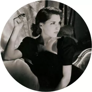 Dorothy Hart Hearst photograph