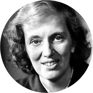 Dorothy Hodgkin - British chemist