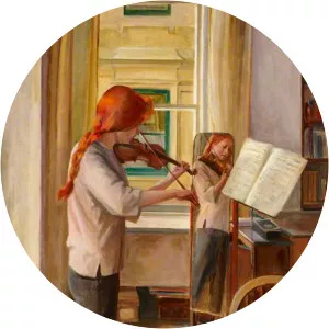 Dorothy King photograph