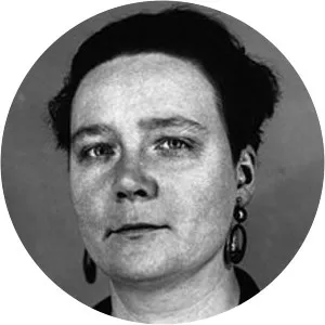 Dorothy L. Sayers - English crime writer