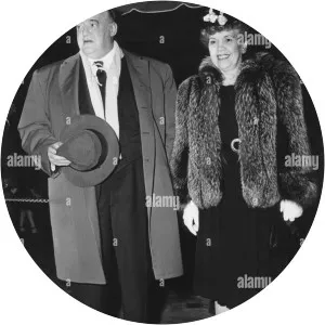 Dorothy Marie Ogden - Sydney Greenstreet's wife