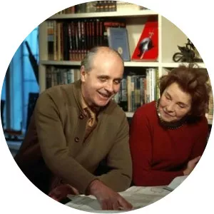 Dorothy Mary Lang - Hammond Innes' wife