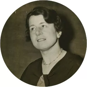 Dorothy Maud Wrinch