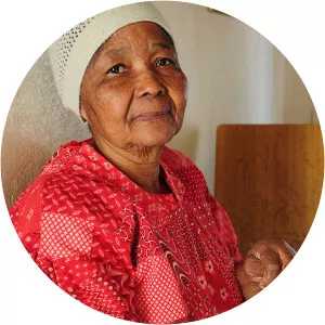 Dorothy Molefi - Hector Pieterson's mother