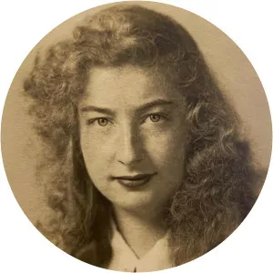 Dorothy Pennington photograph