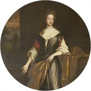 Dorothy Savile, Viscountess Halifax - Henry Spencer, 1st Earl of Sunderland's daughter