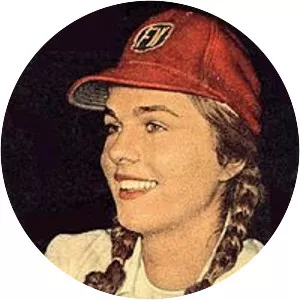 Dorothy Schroeder - Baseball player