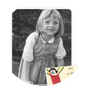 Dorothy Straight - Author