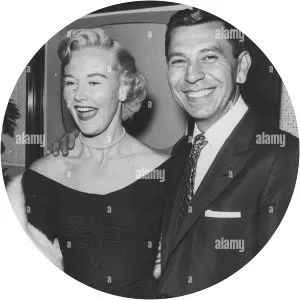 Dorothy Towne - Jack Webb's ex-wife