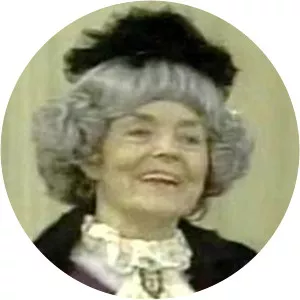 Dorothy Van - American TV actress