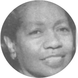 Dorothy Watkins James - Daniel James Jr.'s wife