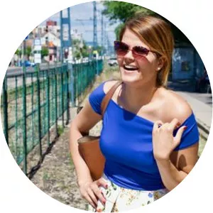 Dorottya Máté photograph