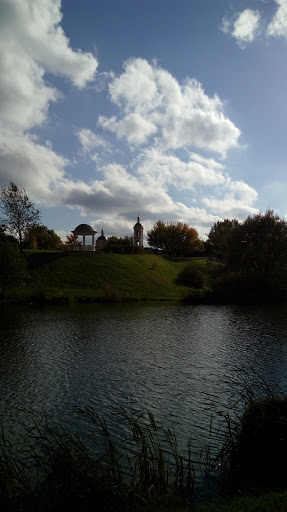 Dorozhnaya St, 5 - Bus station in Moscow, Russia