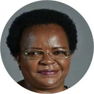 Dorries Dlakude - Member of the National Assembly of South Africa