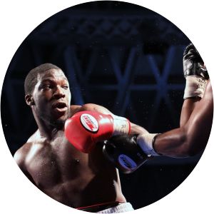 Dorsett Barnwell - Boxer