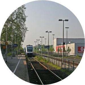 Dorsten station