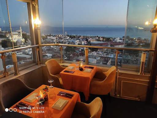 Doruk Rooftop Restaurant