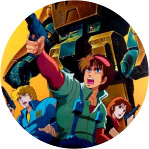 Dorvack - 1983 ‧ Mecha Anime ‧ 1 season