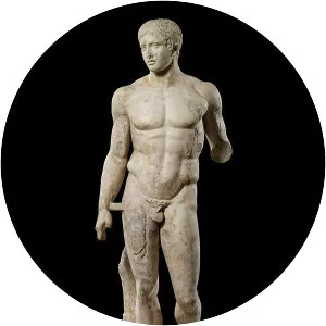 Doryphoros - Sculpture by Polykleitos