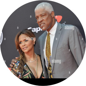 Dorýs Madden - Julius Erving's wife