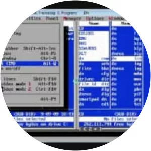 DOS Navigator - 