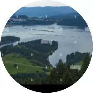 Dospat Reservoir - Reservoir in Bulgaria