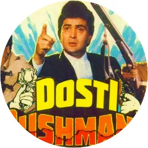 Dosti Dushmani - 1986 ‧ Bollywood/Action ‧ 2h 32m