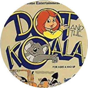 Dot and the Koala