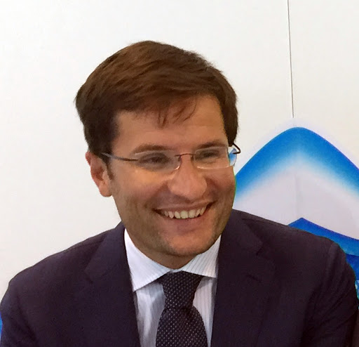 Dott. Davide Orlandi - Radiologist in Genoa, Italy