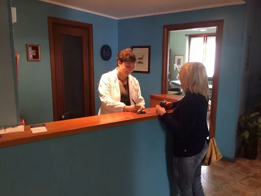 Dott. Giovanni Borio - Pulmonologist in Italy