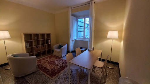 Dott.ssa Federica Caserta - Psicologa e psicoterapeuta Genova