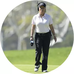 Dottie Pepper - American professional golfer