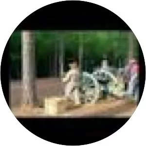 Double Barrel Cannon