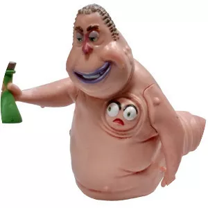 Double Dan - Film character