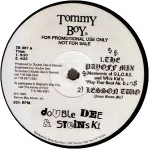 Double Dee and Steinski