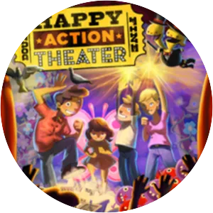 Double Fine Happy Action Theater