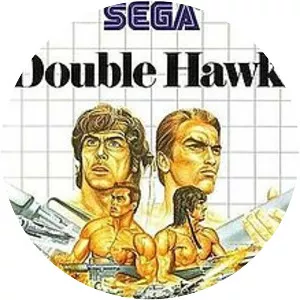 Double Hawk - Video game