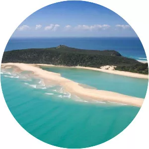 Double Island Point - 