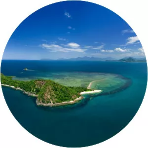 Double Island - Island in Ellis Beach, Queensland, Australia