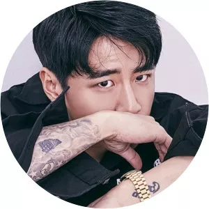 Double K - South Korean rapper